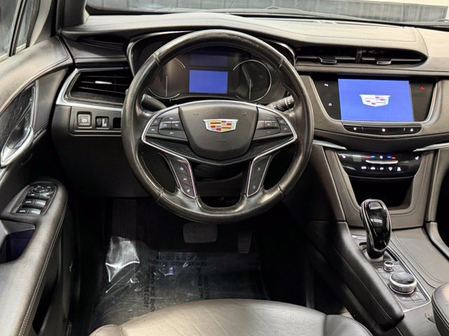 Used 2020 Cadillac XT5 Premium Luxury AWD/4WD image 8