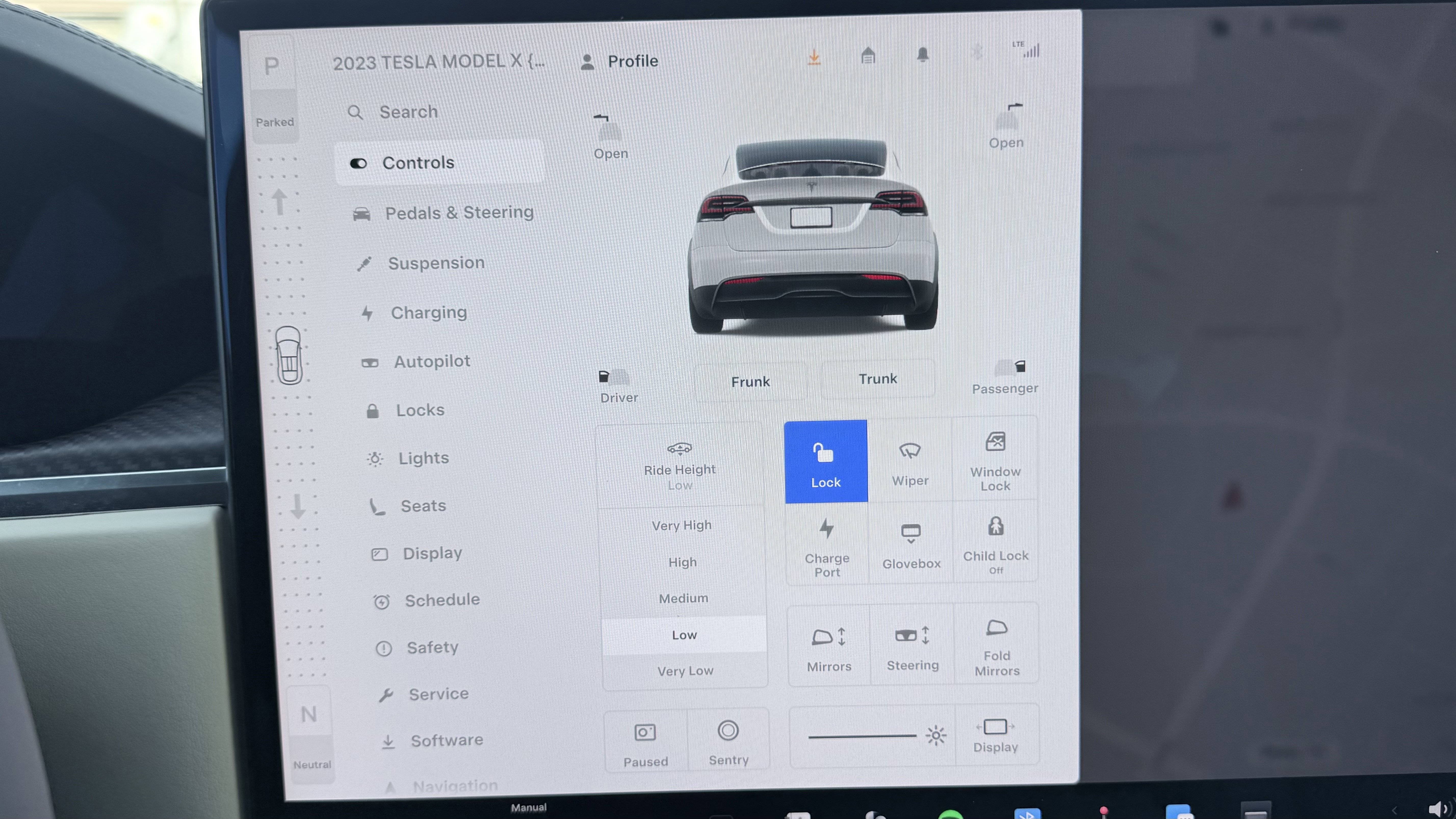 Used 2023 Tesla Model X Plaid image 79