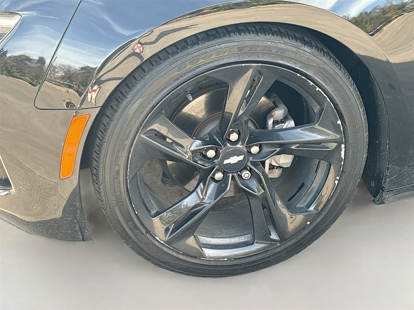 Used 2019 Chevrolet Camaro LT image 26