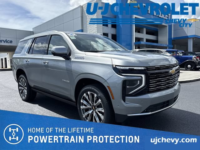 New 2026 Chevrolet Tahoe High Country