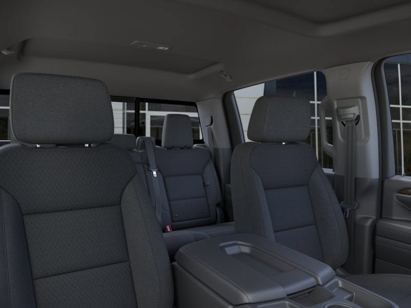 New 2026 GMC Sierra 3500 SLE w/ SLE Value Package AWD/4WD image 24