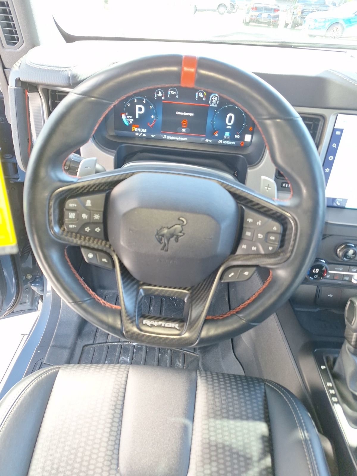 Used 2023 Ford Bronco Raptor image 10