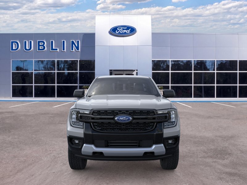 New 2026 Ford Ranger XLT w/ Trailer Tow Package AWD/4WD image 34