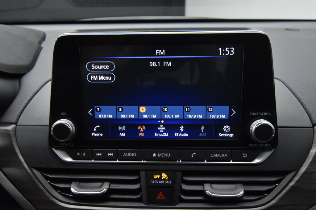 Used 2023 Nissan Altima 2.5 SV AWD/4WD image 13