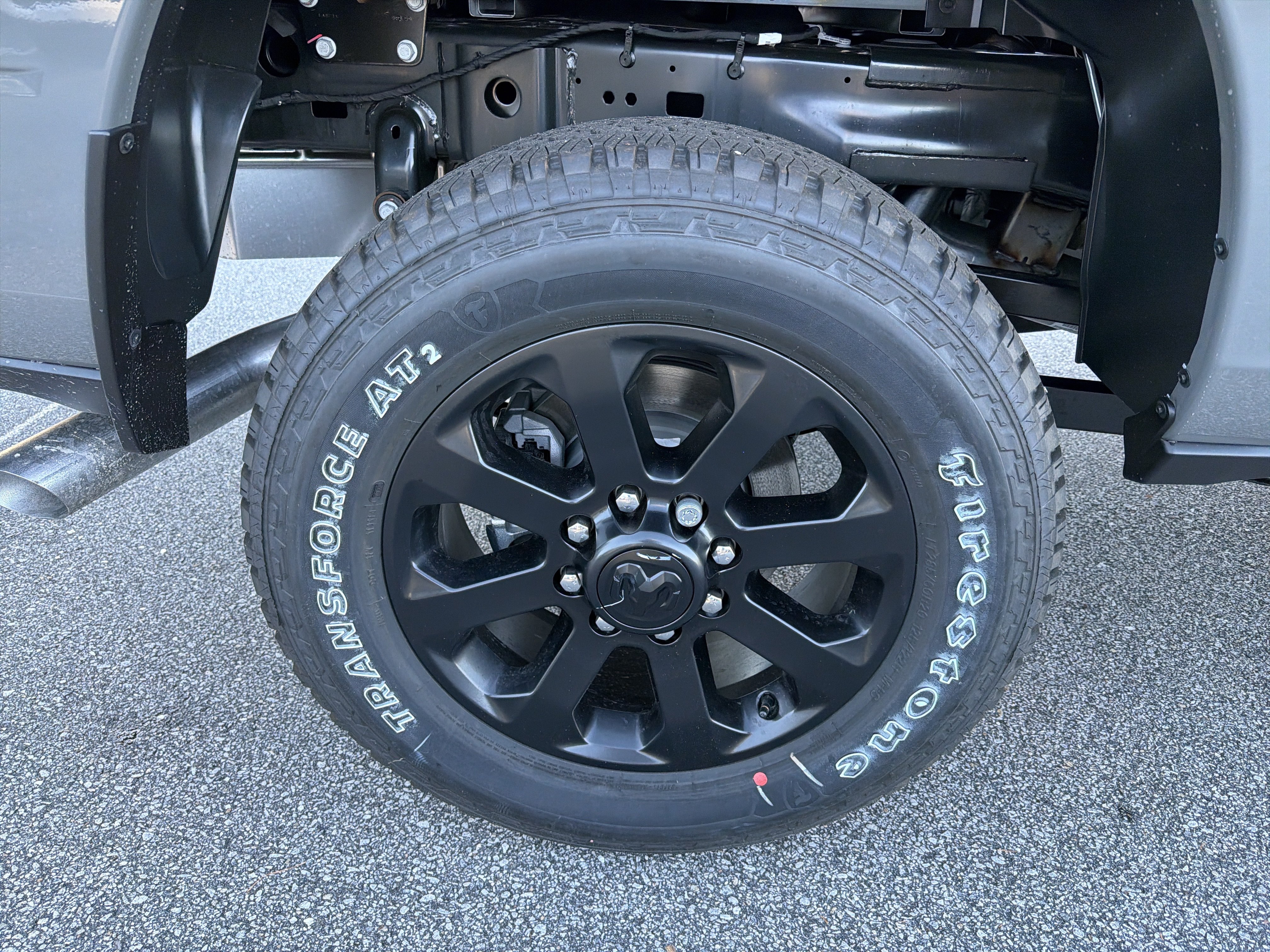 New 2027 RAM 2500 Tradesman AWD/4WD image 16