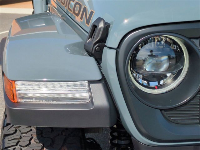 New 2025 Jeep Wrangler Rubicon 392 image 10