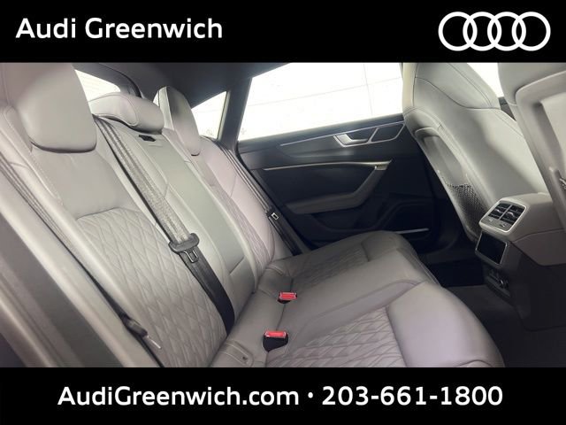 Used 2023 Audi S7 Premium Plus w/ Premium Plus Package AWD/4WD image 16