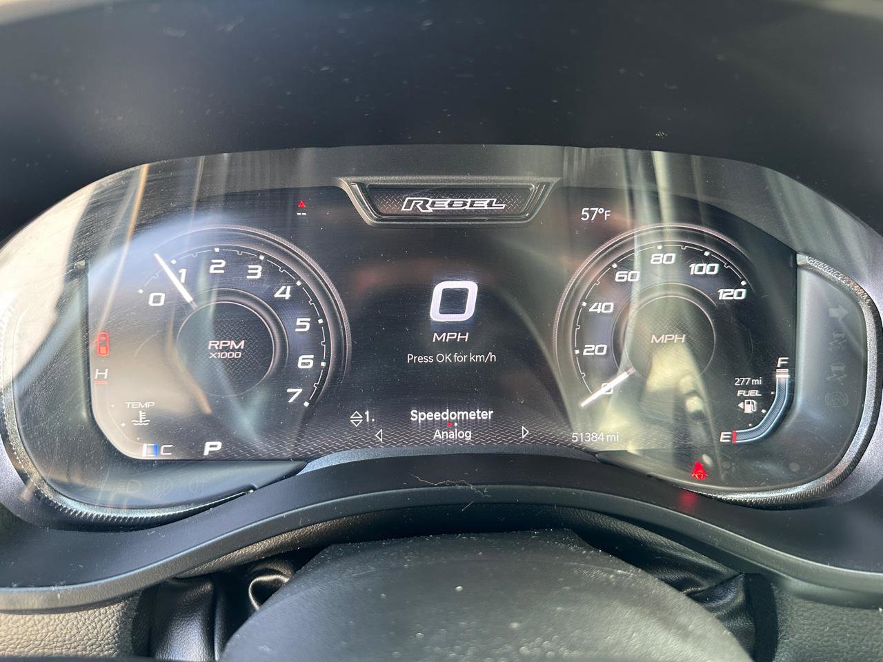 Used 2023 RAM 1500 Rebel w/ Rebel Level 2 Equipment Group image 11