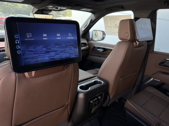 New 2026 Chevrolet Tahoe High Country AWD/4WD image 23
