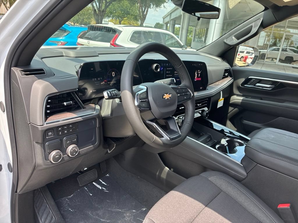 New 2026 Chevrolet Tahoe LS RWD image 20