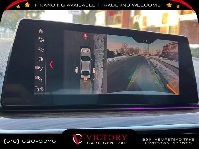 Used 2019 BMW 540i w/ Luxury Seating Package image 32