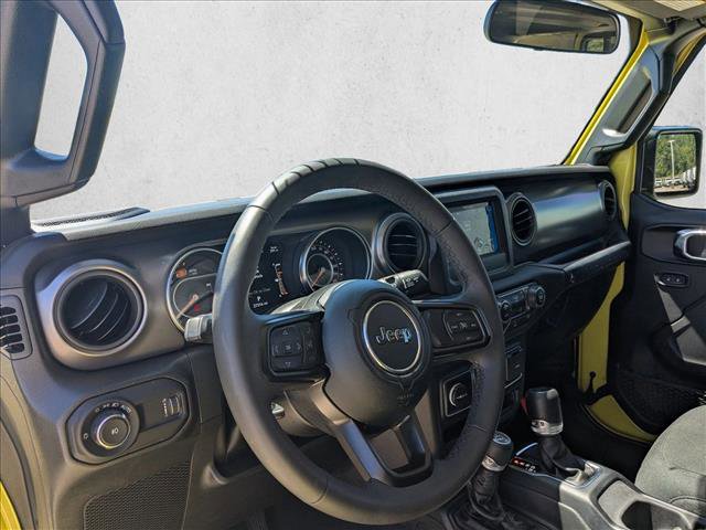 Used 2023 Jeep Wrangler Sport S image 10
