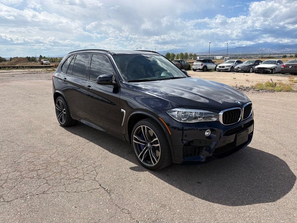 Used 2018 BMW X5 M w/ Executive Package AWD/4WD image 3