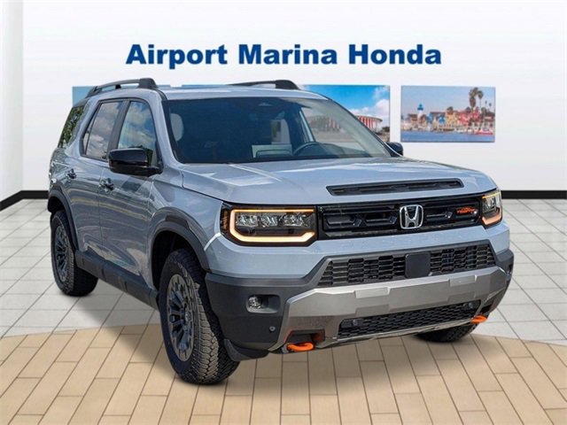 New 2026 Honda Passport TrailSport image 6