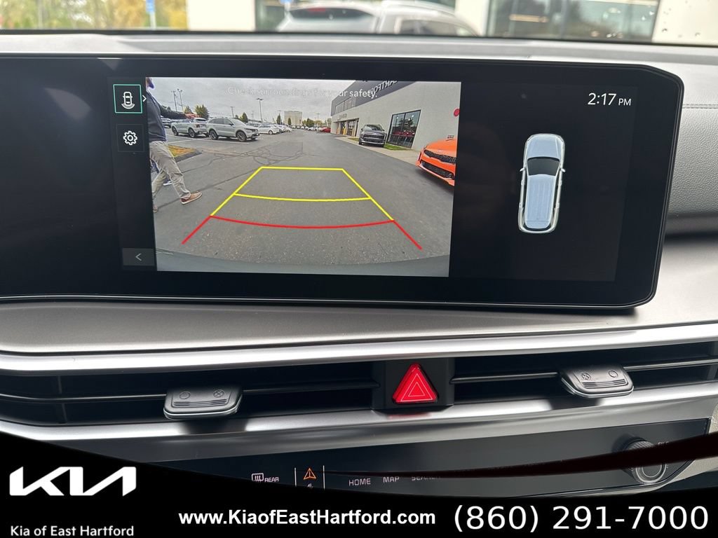 New 2026 Kia Sorento EX AWD/4WD image 34