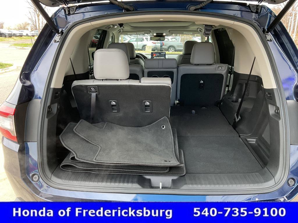 Used 2025 Honda Pilot Elite image 21