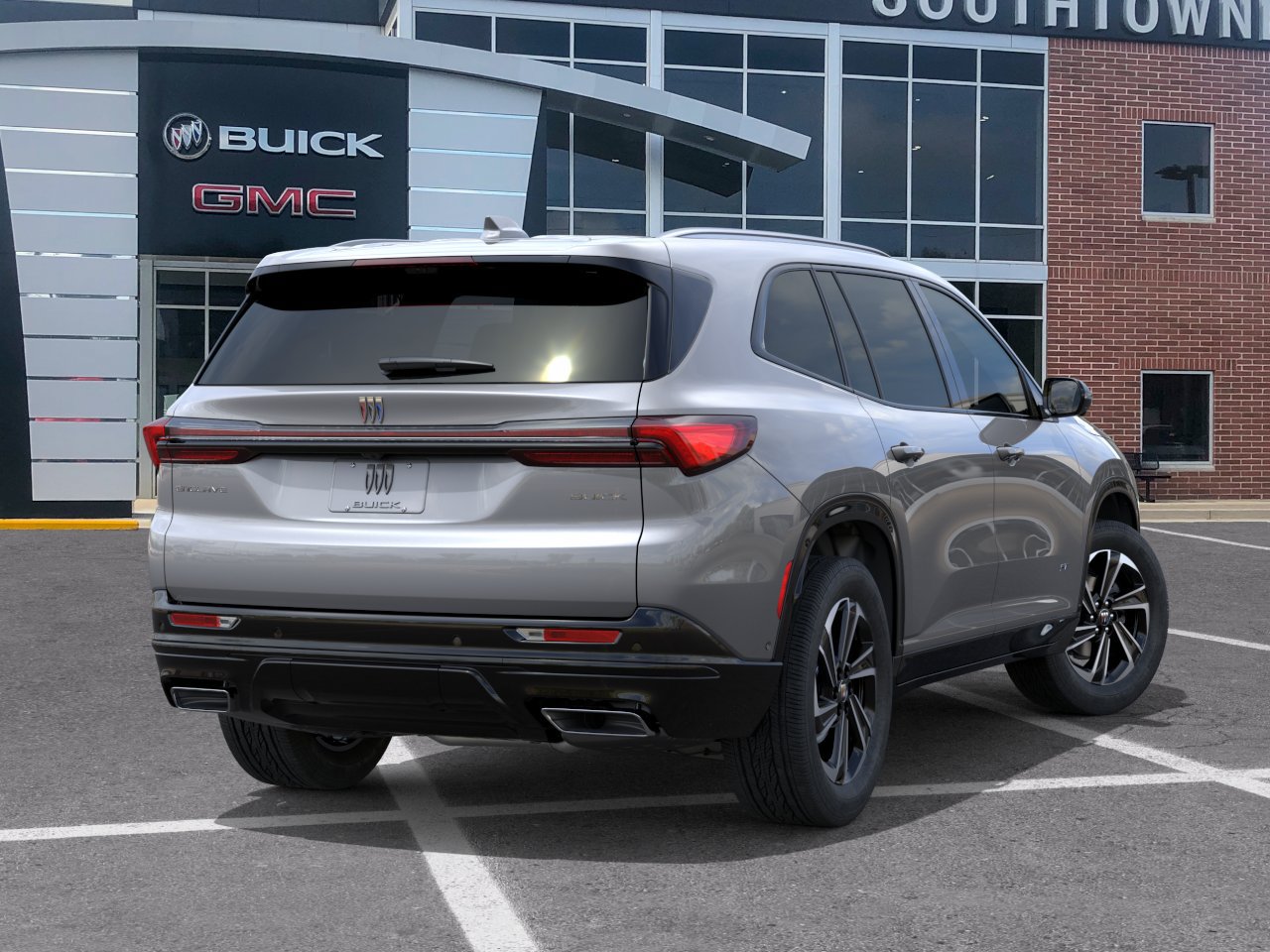 New 2026 Buick Enclave Sport Touring w/ Power Package FWD image 28
