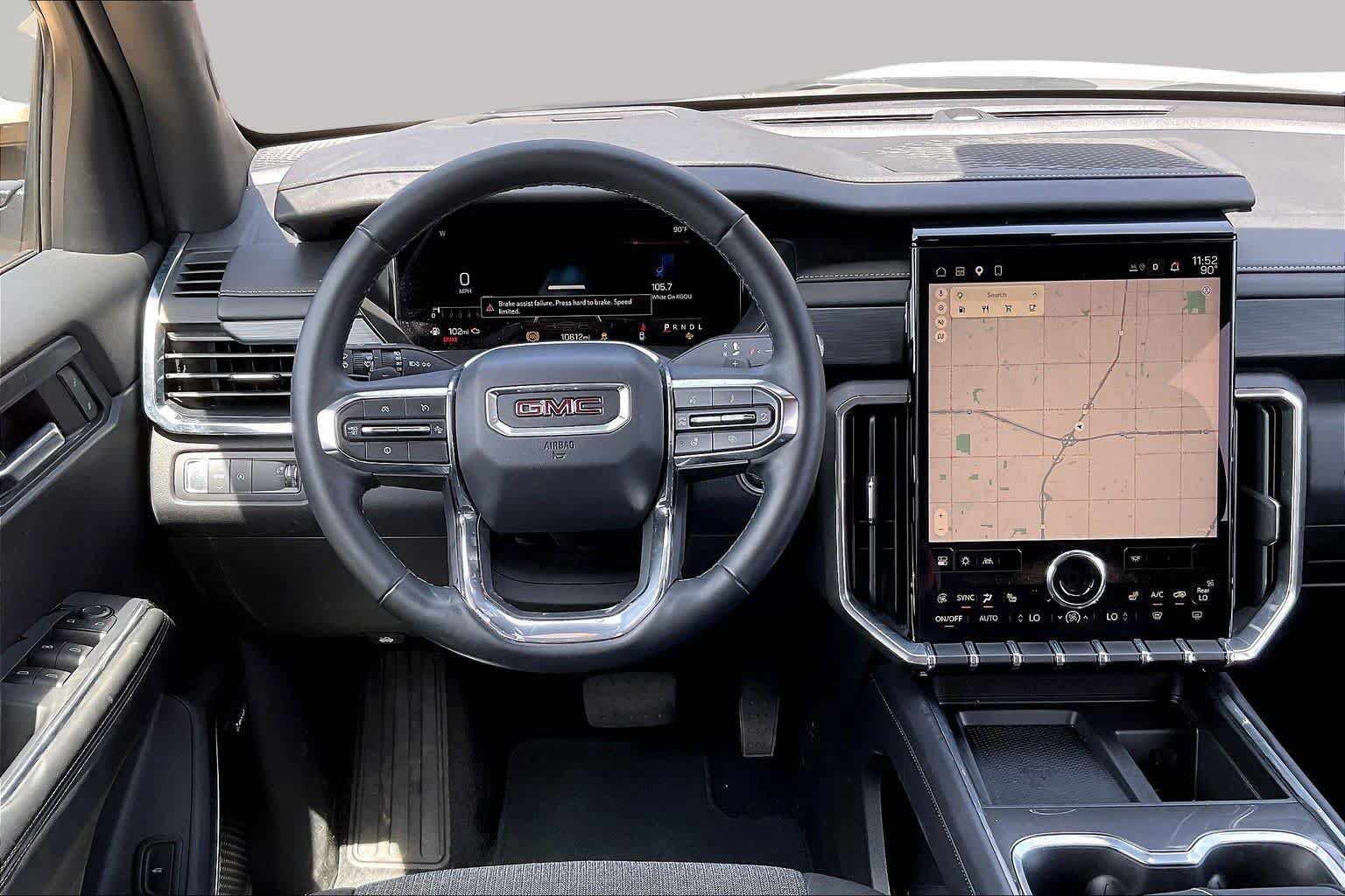 Certified 2025 GMC Acadia Elevation FWD image 7