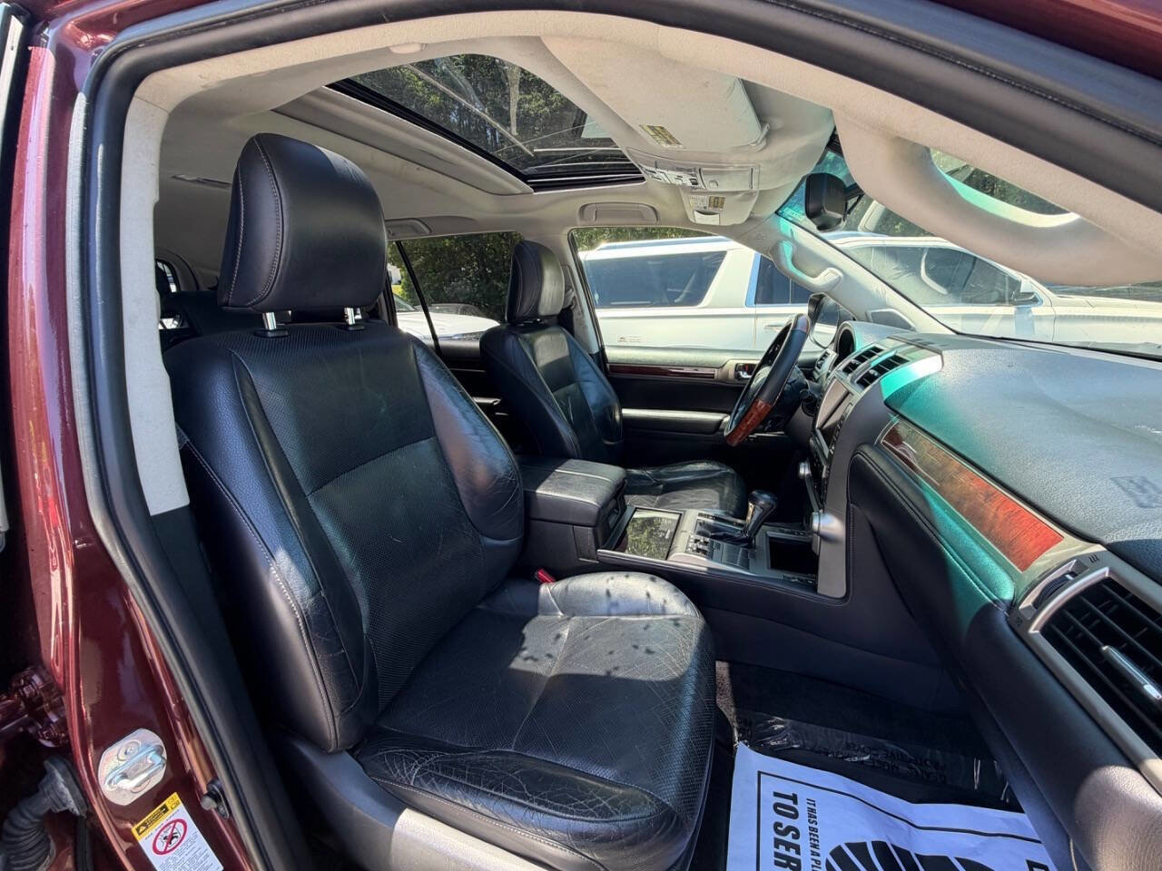 Used 2010 Lexus GX 460 AWD/4WD image 21