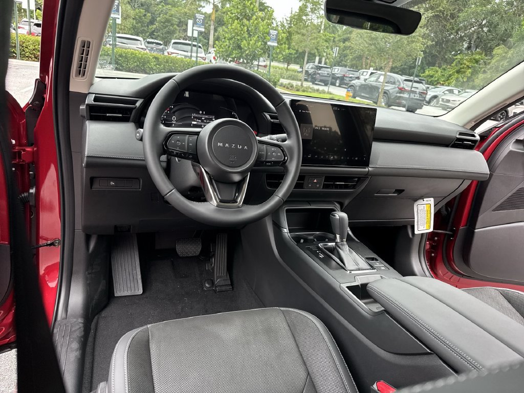 New 2026 MAZDA CX-5 Select AWD/4WD image 35