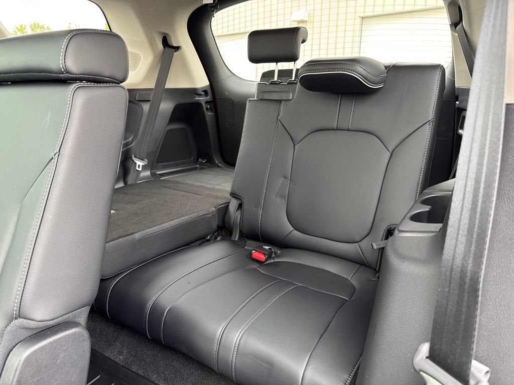Certified 2025 Honda Pilot Elite image 37