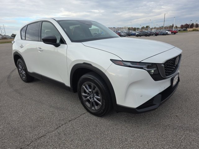 Used 2026 MAZDA CX-5 Select AWD/4WD image 15