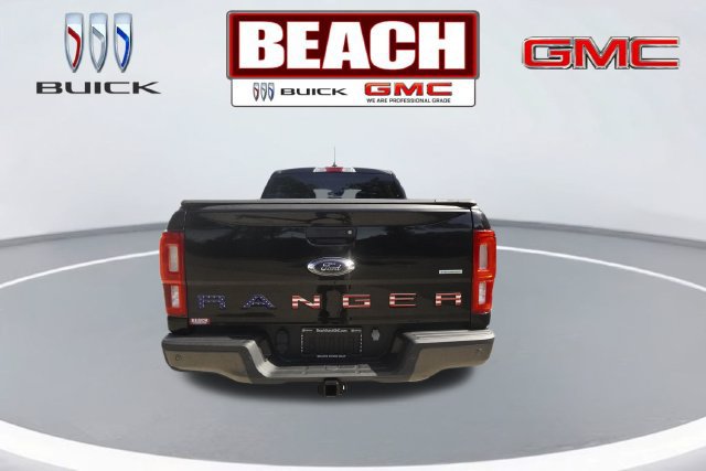 Used 2020 Ford Ranger XLT w/ Equipment Group 301A Mid AWD/4WD image 4