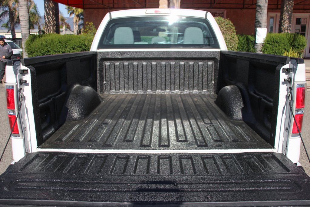 Used 2013 Ford F150 STX w/ Mid Equipment Group RWD image 8