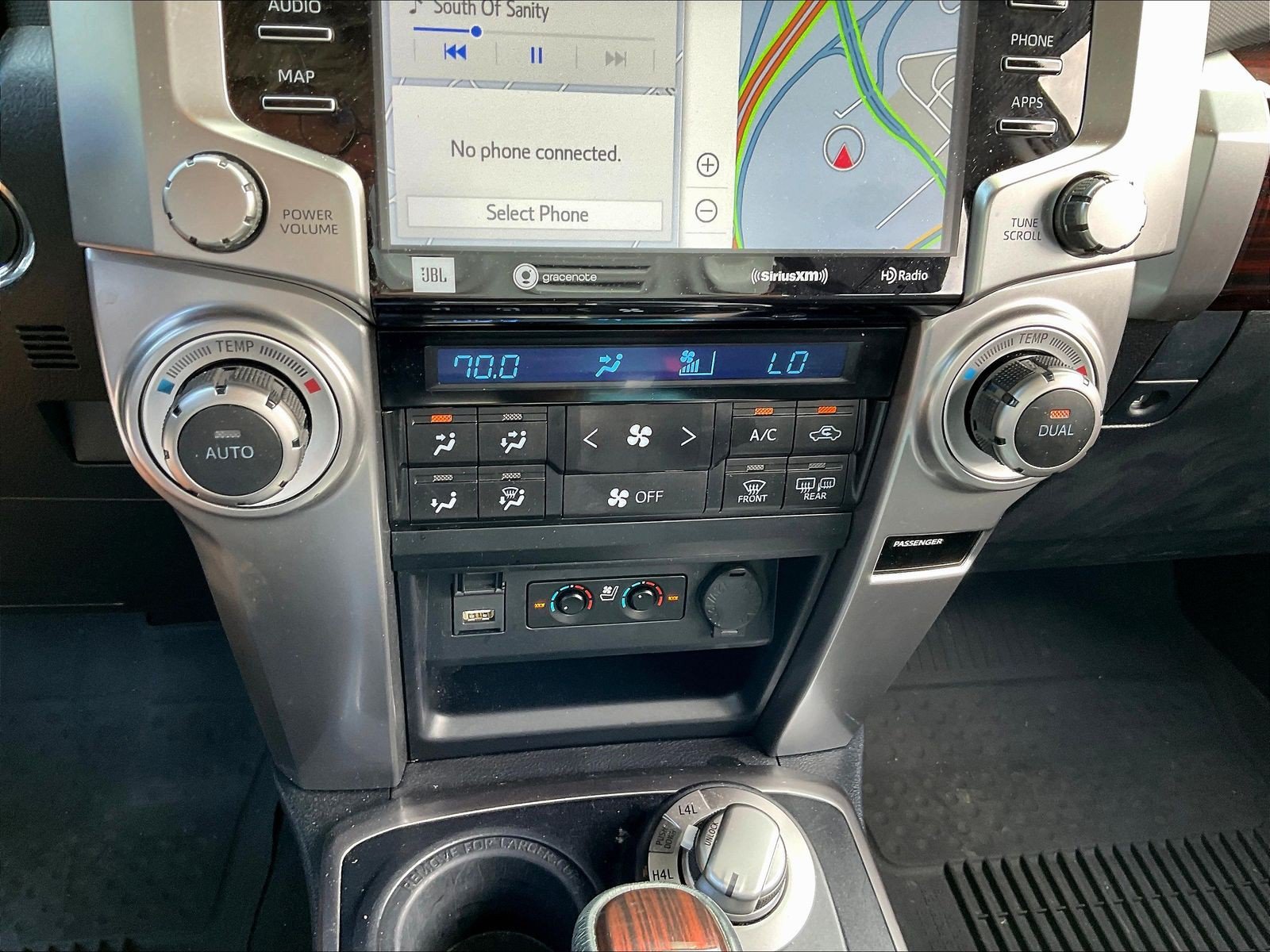 Used 2021 Toyota 4Runner Limited AWD/4WD image 15