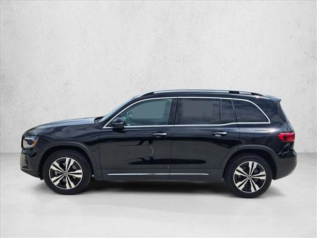 Certified 2025 Mercedes-Benz GLB 250 image 9