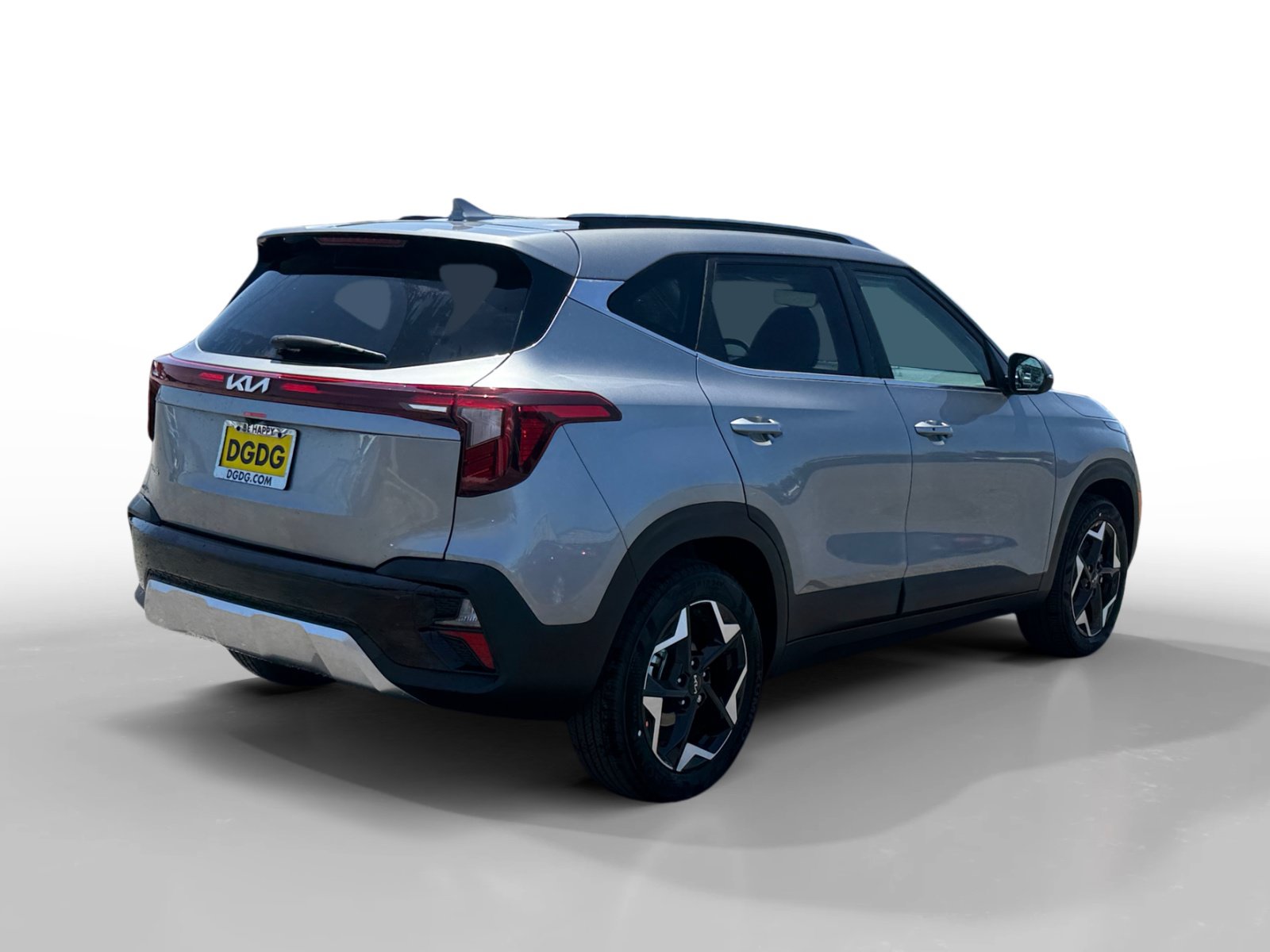 New 2026 Kia Seltos EX FWD image 5