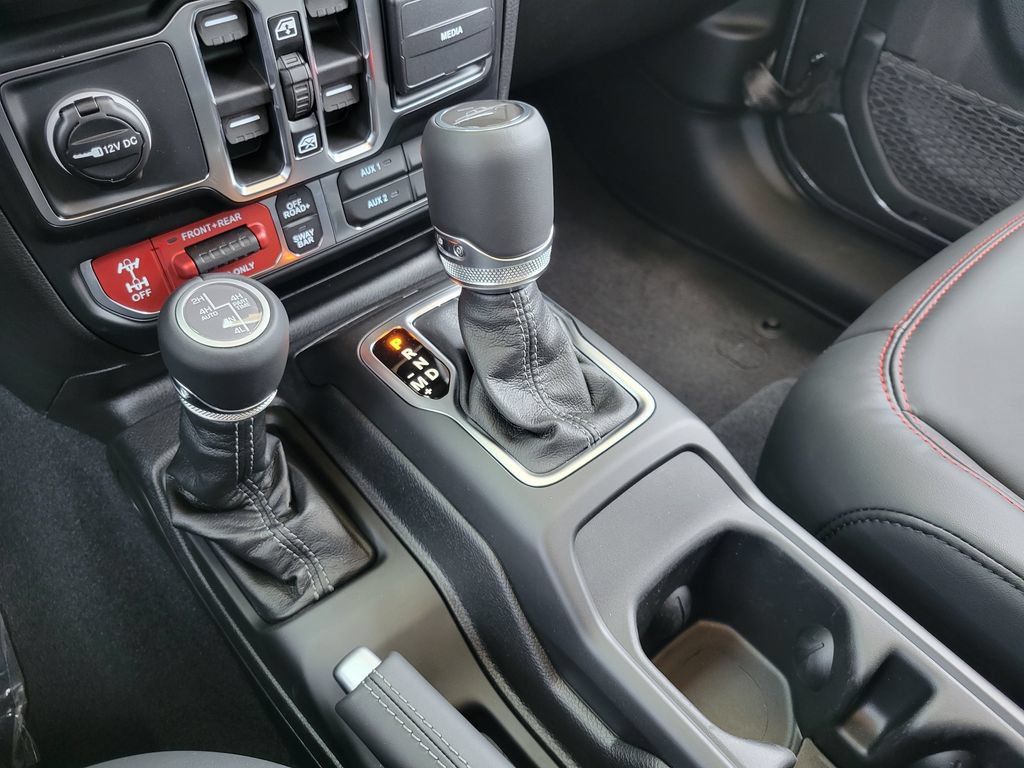 New 2026 Jeep Gladiator Rubicon AWD/4WD image 16