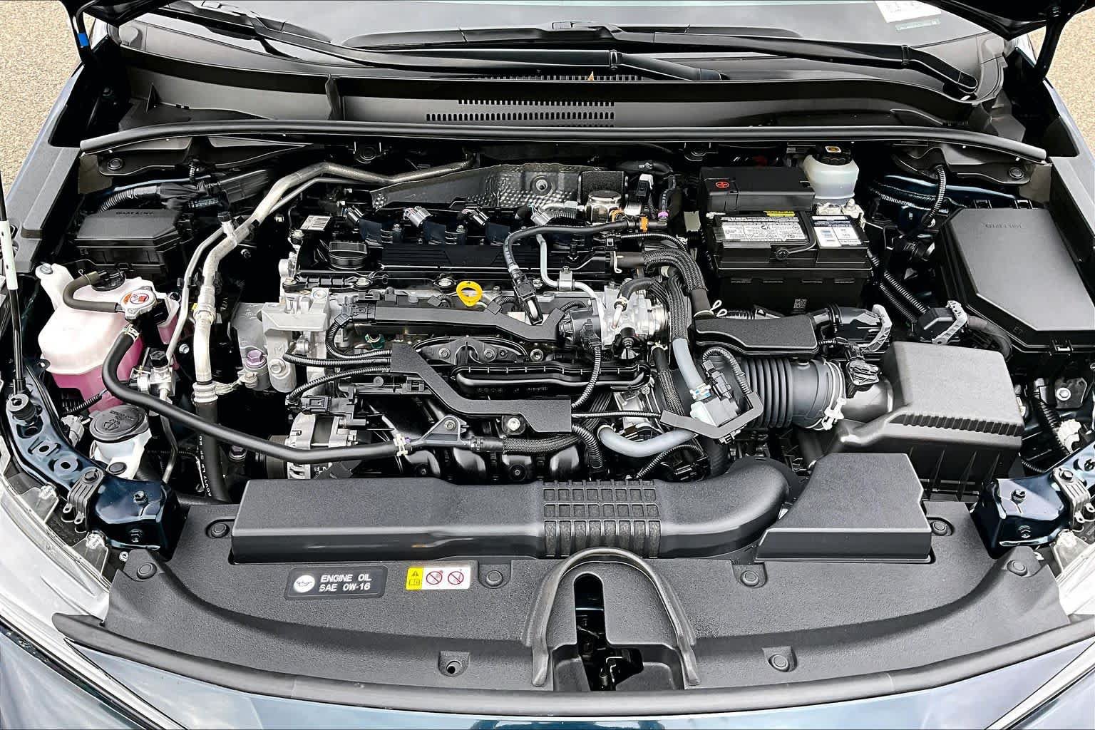 Certified 2022 Toyota Corolla SE w/ SE Preferred Package FWD image 31