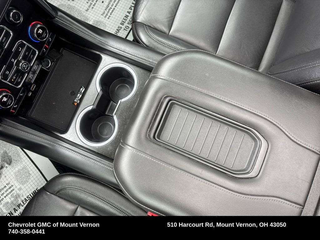 Used 2021 Chevrolet Tahoe LT w/ LT Signature Package image 13