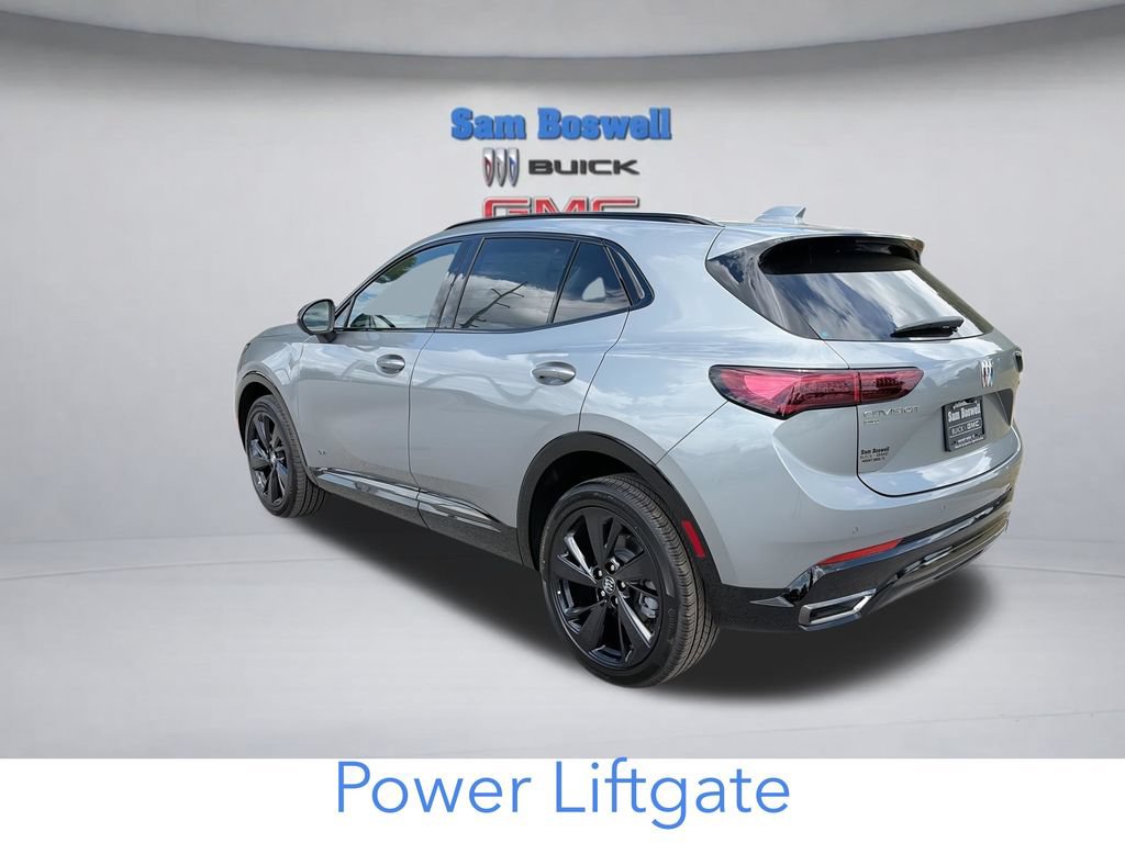 New 2026 Buick Envision Sport Touring AWD/4WD image 7