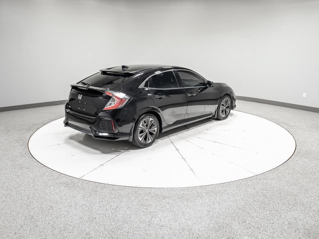 Used 2017 Honda Civic EX image 30