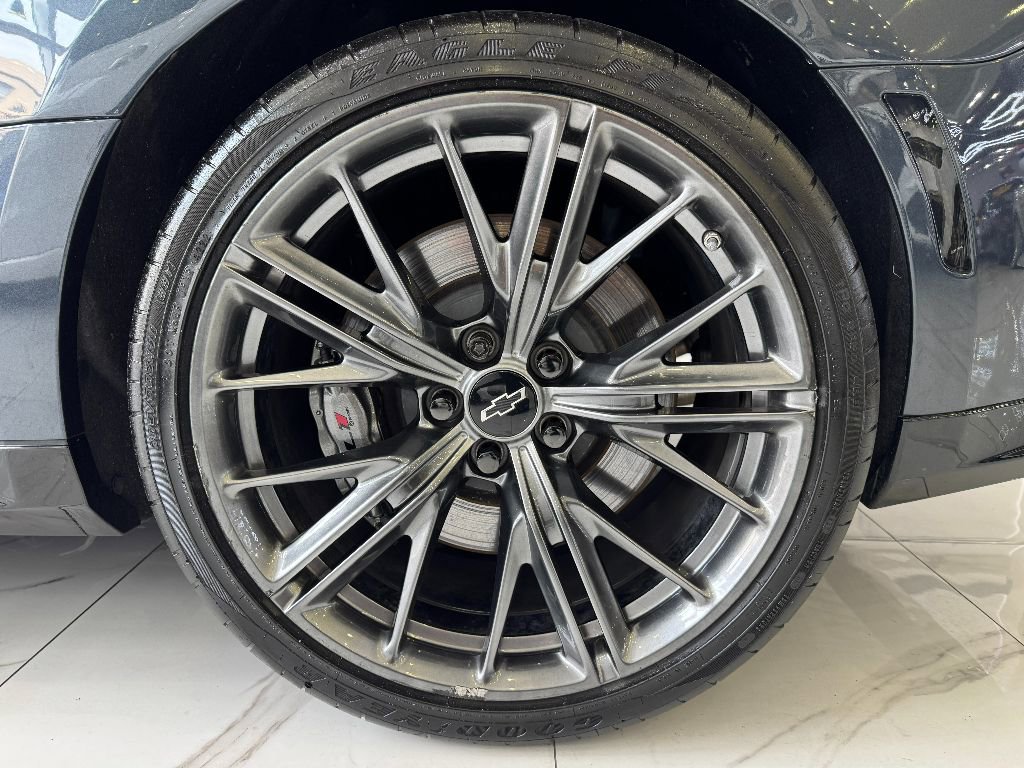 Used 2023 Chevrolet Camaro ZL1 image 8