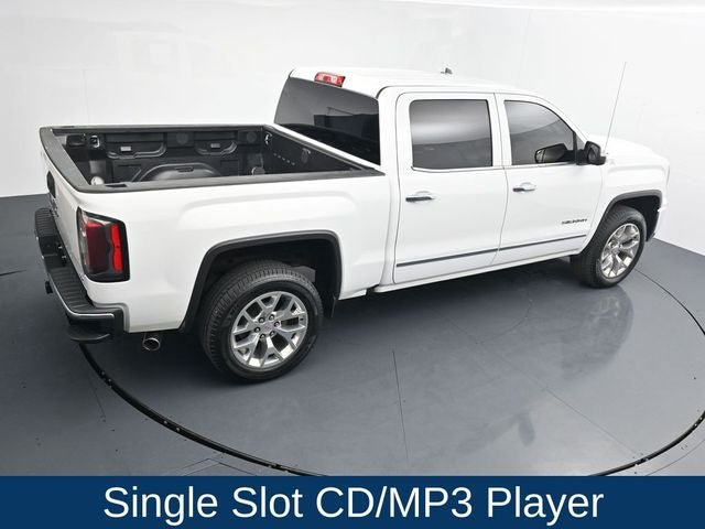 Used 2018 GMC Sierra 1500 SLT w/ SLT Premium Package AWD/4WD image 26