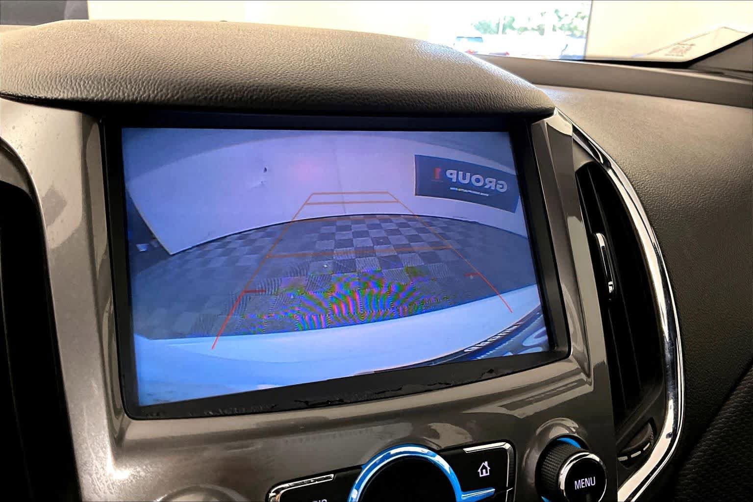 Used 2018 Chevrolet Cruze LT w/ Sun And Sound Package FWD image 22