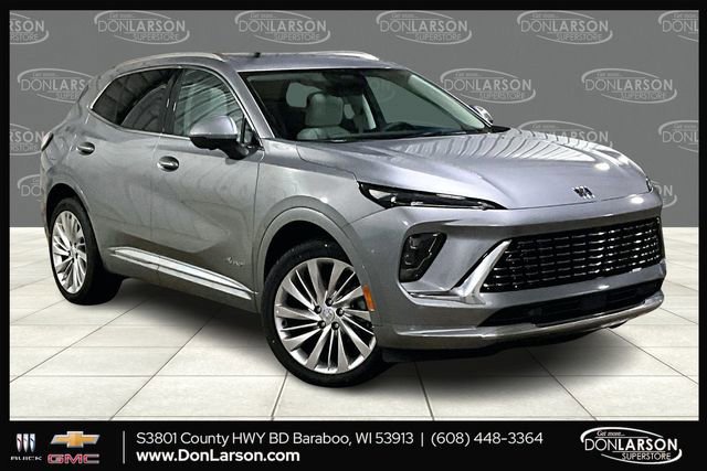 New 2026 Buick Envision Avenir image 1