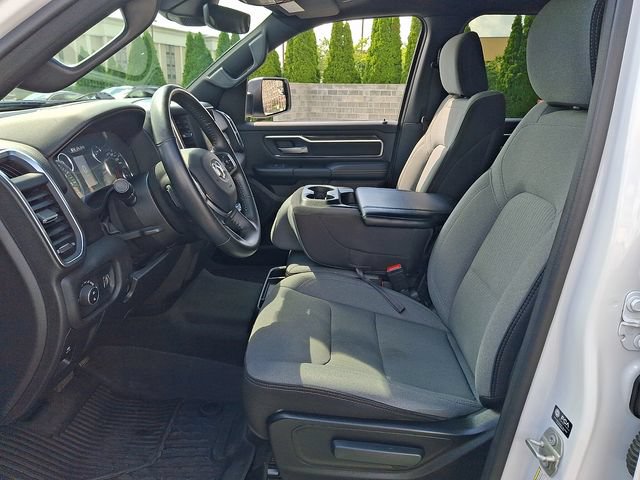 Used 2024 RAM 1500 Lone Star AWD/4WD image 14