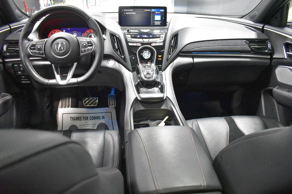 Used 2024 Acura RDX A-Spec image 12