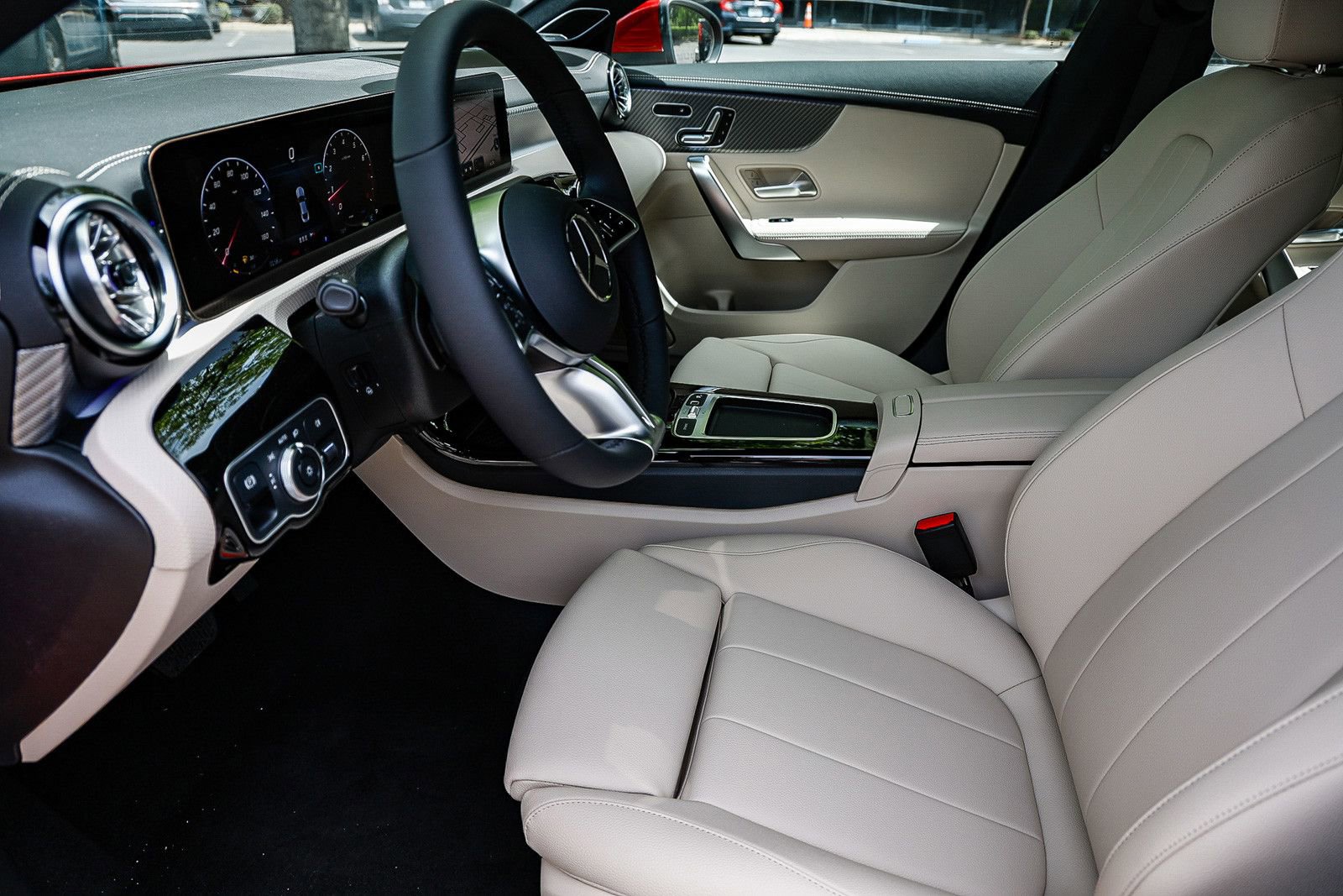 New 2025 Mercedes-Benz CLA 250 4MATIC image 19