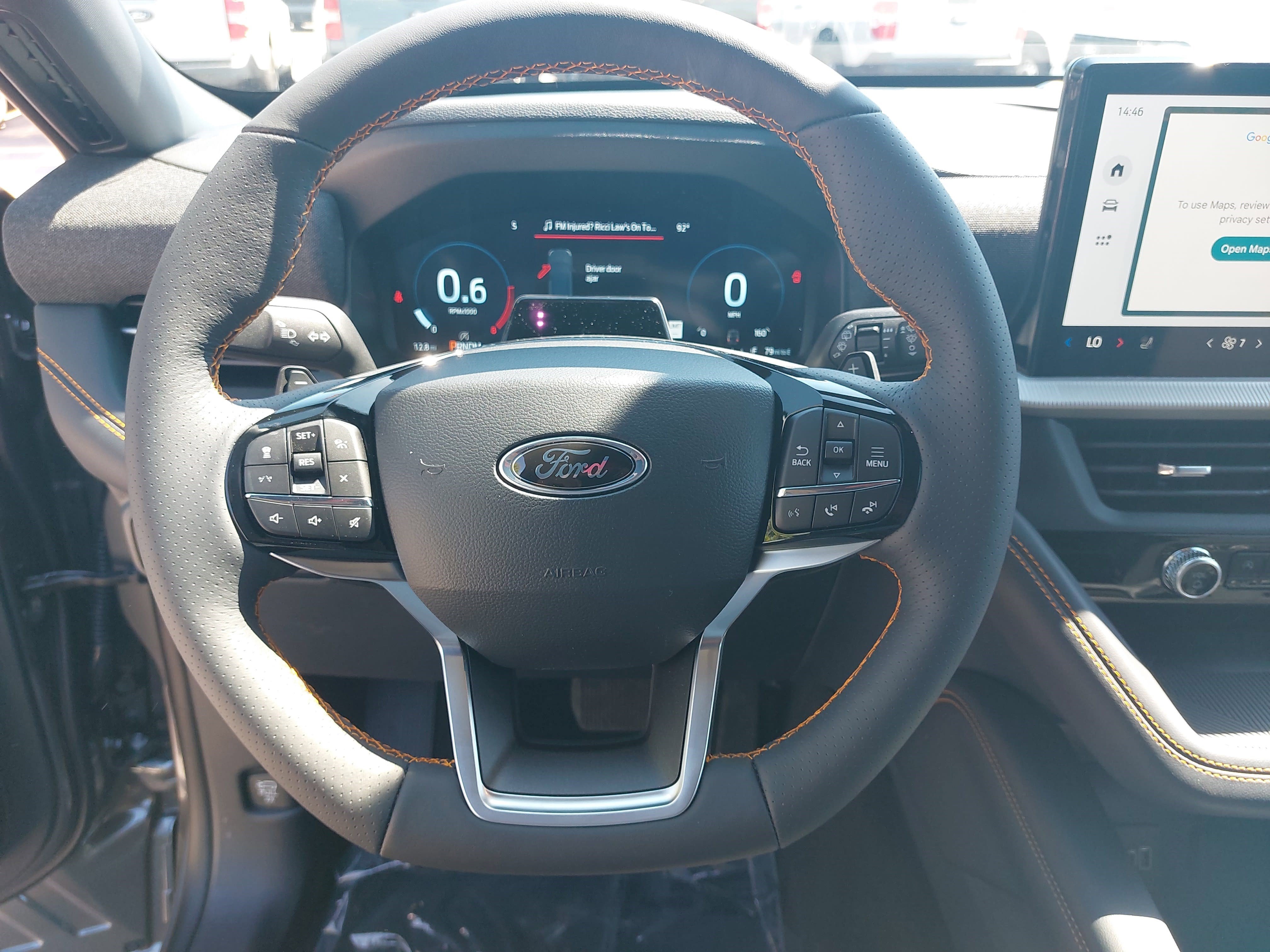 New 2026 Ford Explorer Tremor AWD/4WD image 17