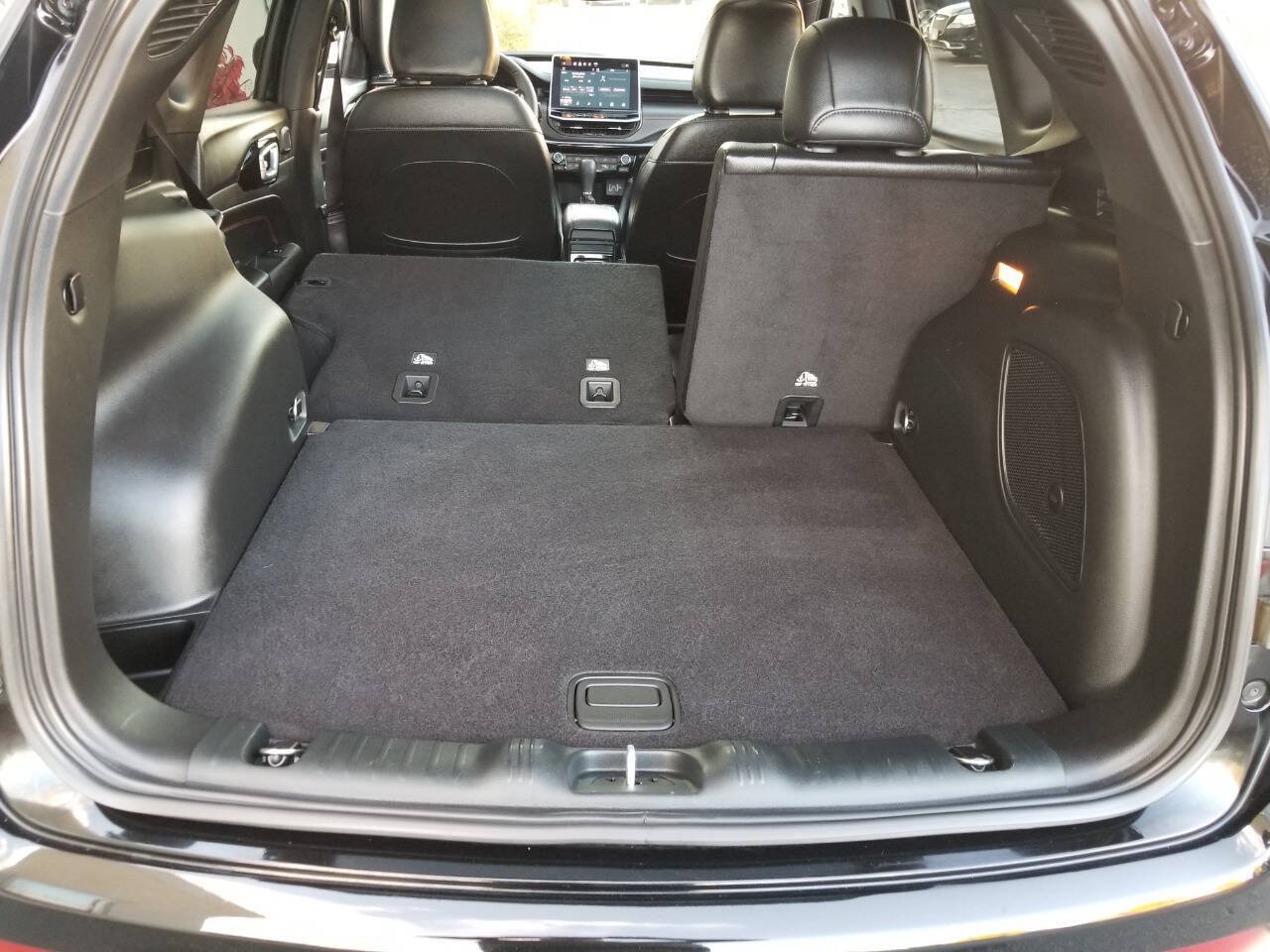 Certified 2024 Jeep Compass Trailhawk w/ Sun and Sound Group AWD/4WD image 19