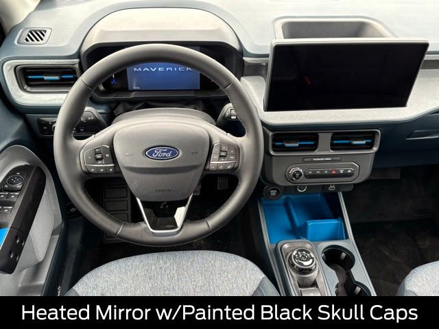 New 2025 Ford Maverick XLT w/ XLT Luxury Package image 16