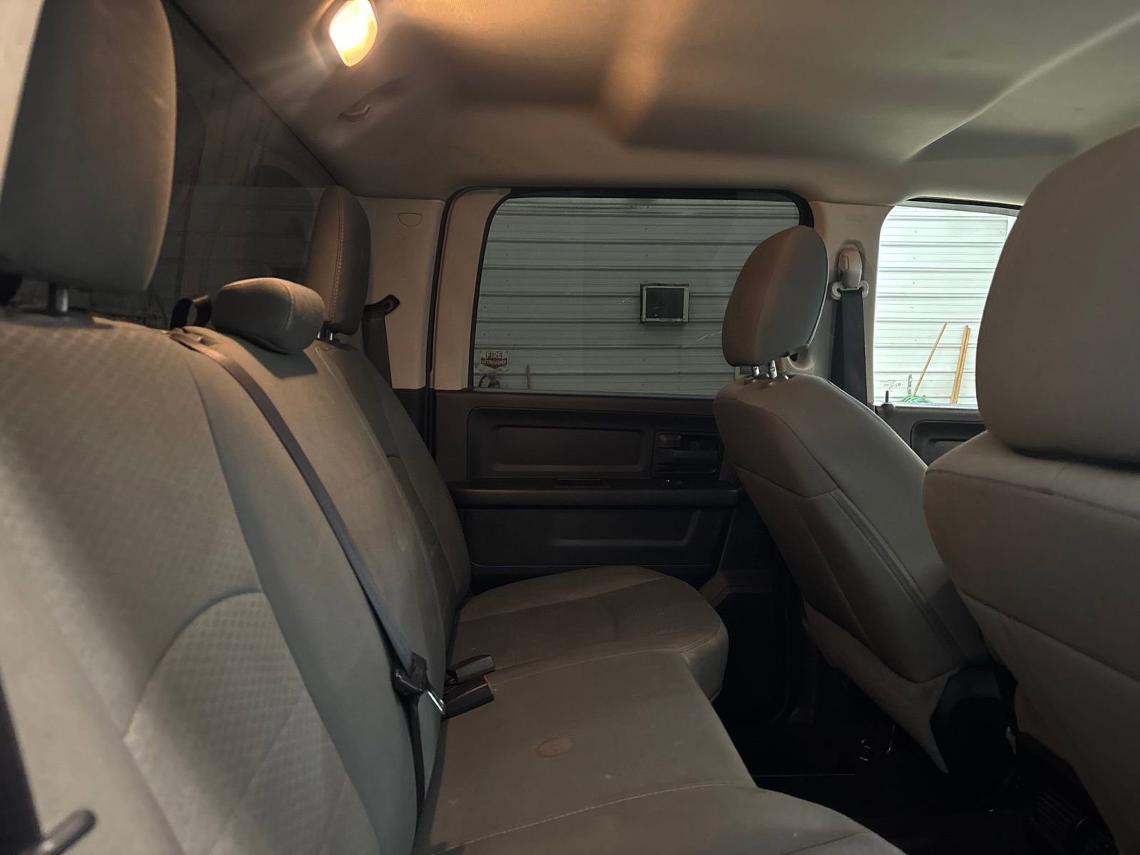 Used 2016 RAM 3500 Tradesman w/ Chrome Appearance Group image 29