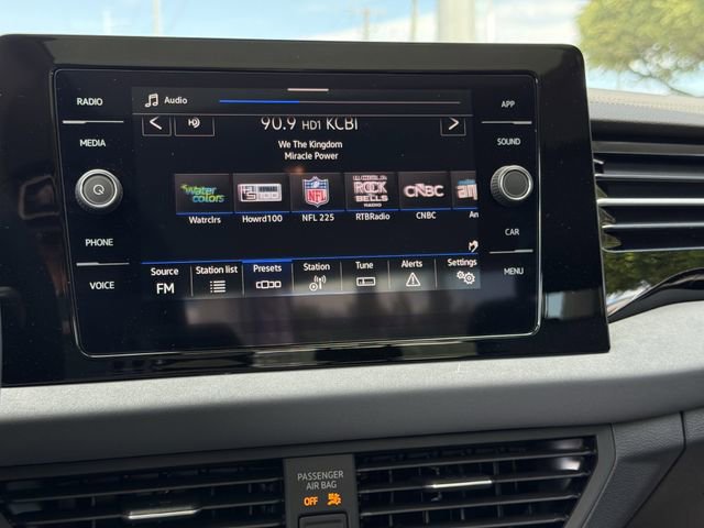 New 2026 Volkswagen Jetta SE image 14