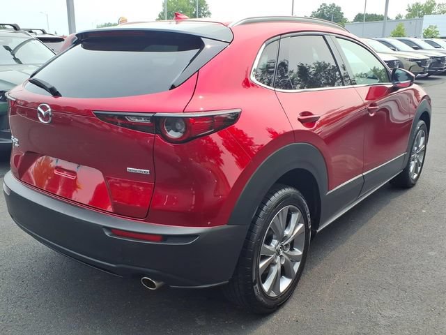 Certified 2024 MAZDA CX-30 AWD 2.5 S w/ Premium Package image 5