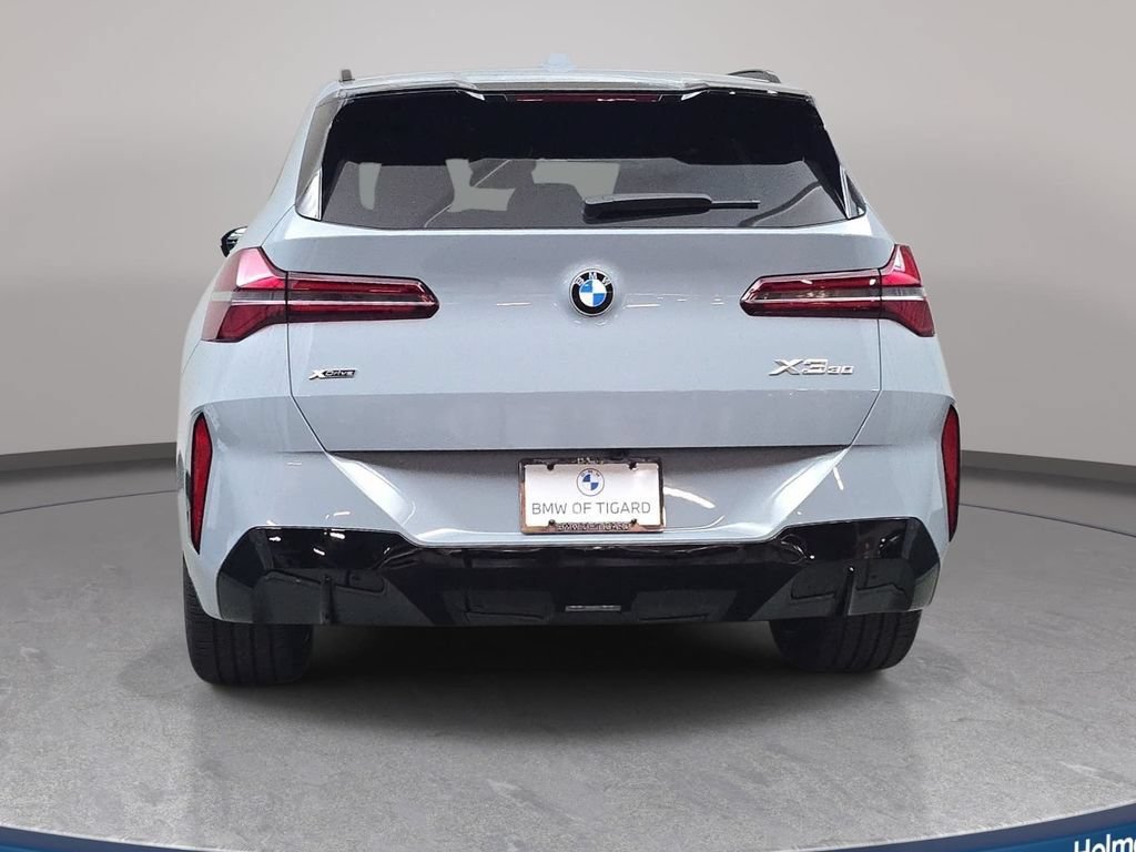 New 2026 BMW X3 xDrive30i w/ Premium Package AWD/4WD image 6